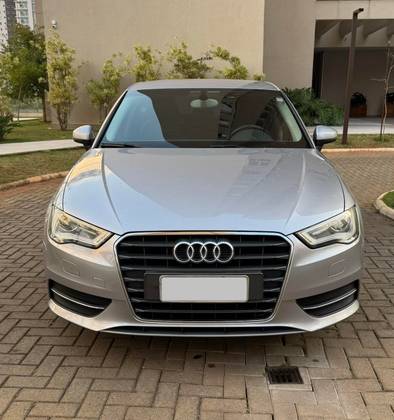 AUDI A3 1.4 TFSI SPORTBACK 16V GASOLINA 4P S-TRONIC